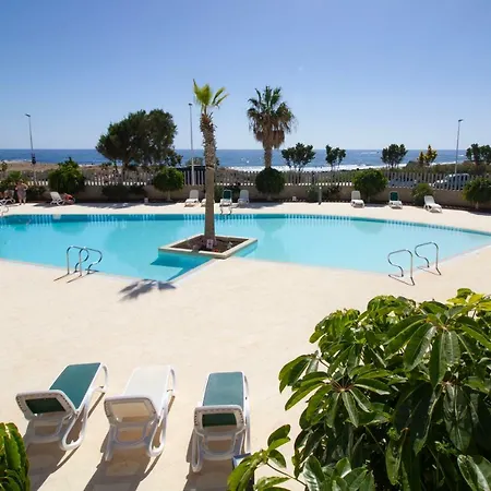 The Pool Apt - By Medano4You Lägenhet El Médano